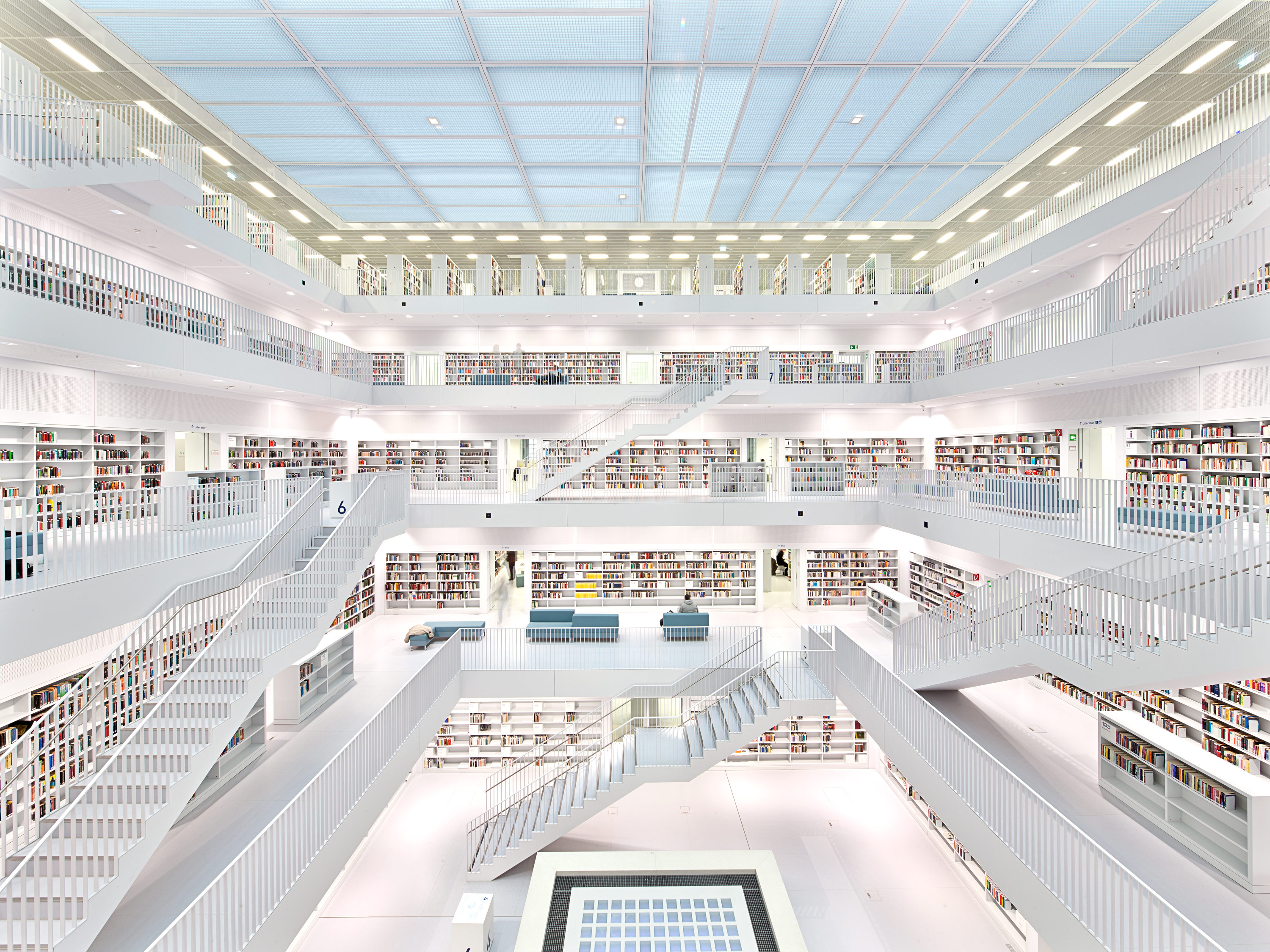 Biblioteca del Alma